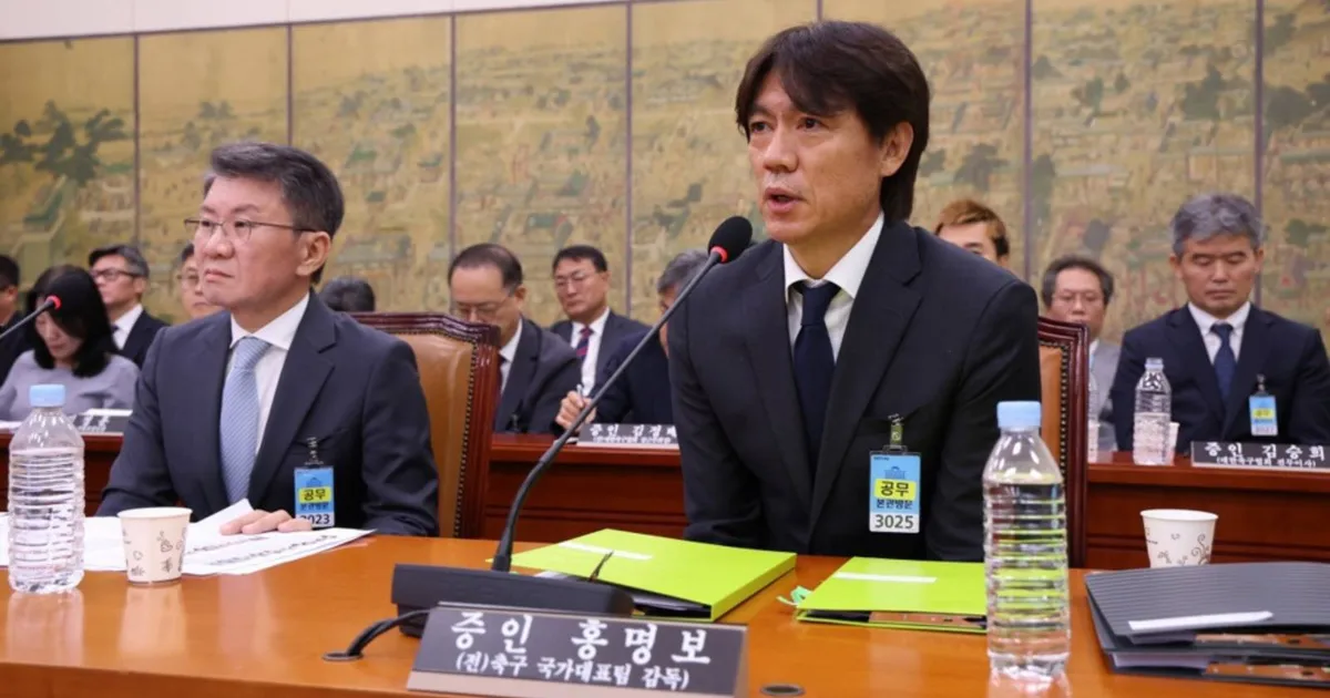 South Korea Police Investigation Targets Football Association Over Coaching Appointment Controversy