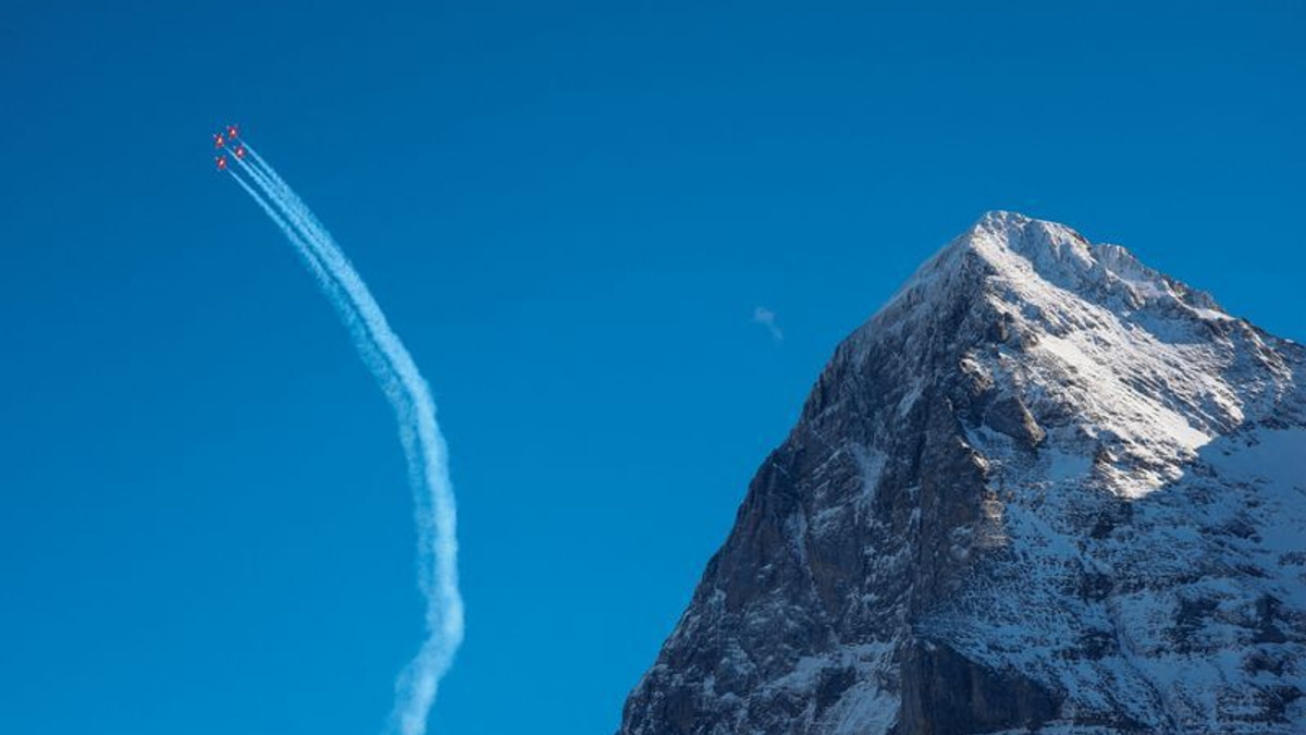 Trailblazer Manners Rewrites Eiger's Story as First British Woman to Open New Alpine Route