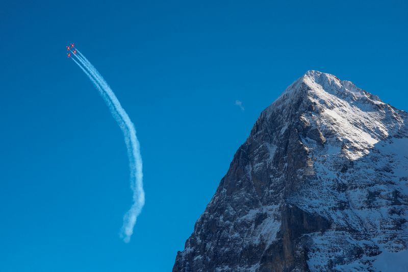 Trailblazer Manners Rewrites Eiger's Story as First British Woman to Open New Alpine Route
