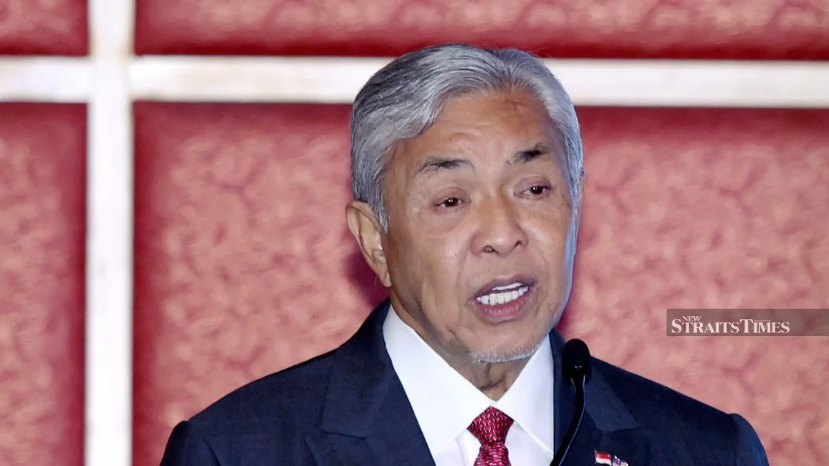 Zahid denies any agreement with Pas over Negri Sembilan seat allocations