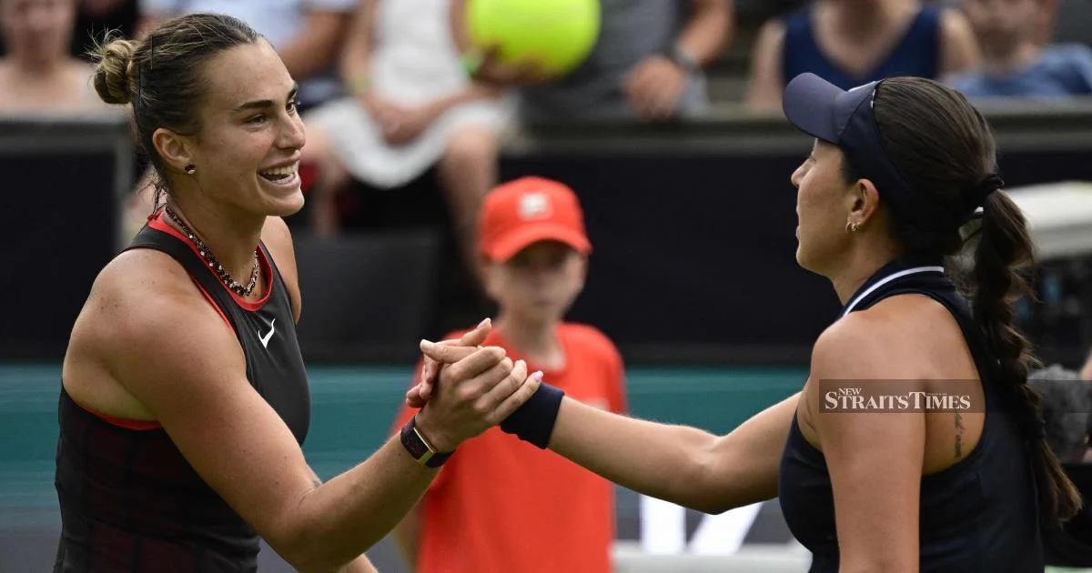 Pegula Overpowers Sabalenka to Secure Berlin Final Berth