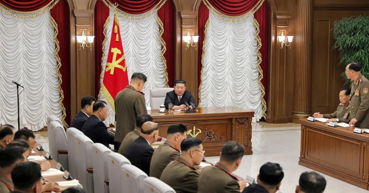 North Korea Expels Military Official for Corruption in Rare Public Accountability Move