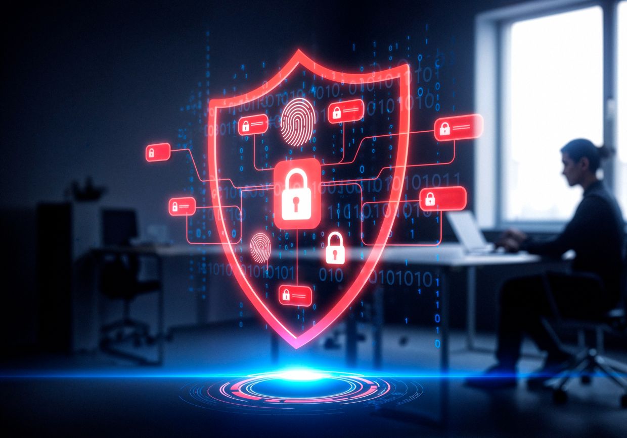 AI represents decade's gravest security threat, warns UK foreign secretary