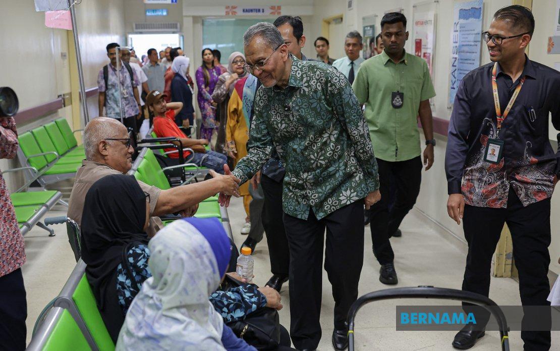 Malaysia's Health Ministry Targets September-October Deadline for Workplace Mental Health Policy