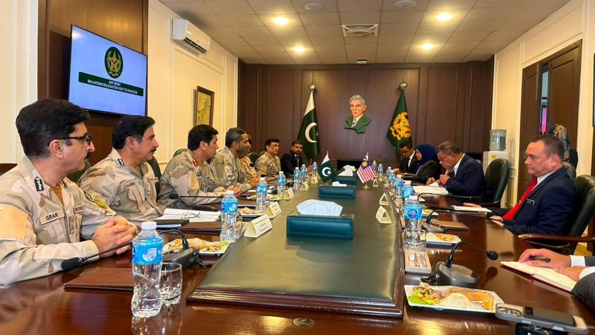 Malaysia and Pakistan to Deepen Drug-Fighting Alliance With Landmark MoU