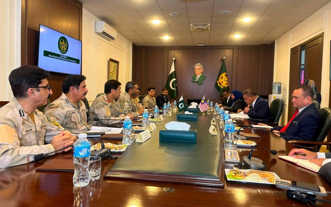 Malaysia and Pakistan to Deepen Drug-Fighting Alliance With Landmark MoU
