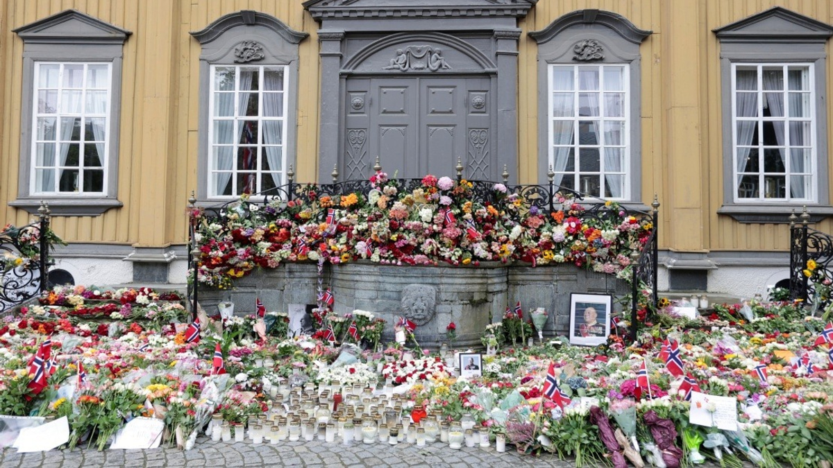 Norway Mourns King Harald V With National Memorial Services; Crown Passes to Son Haakon VIII