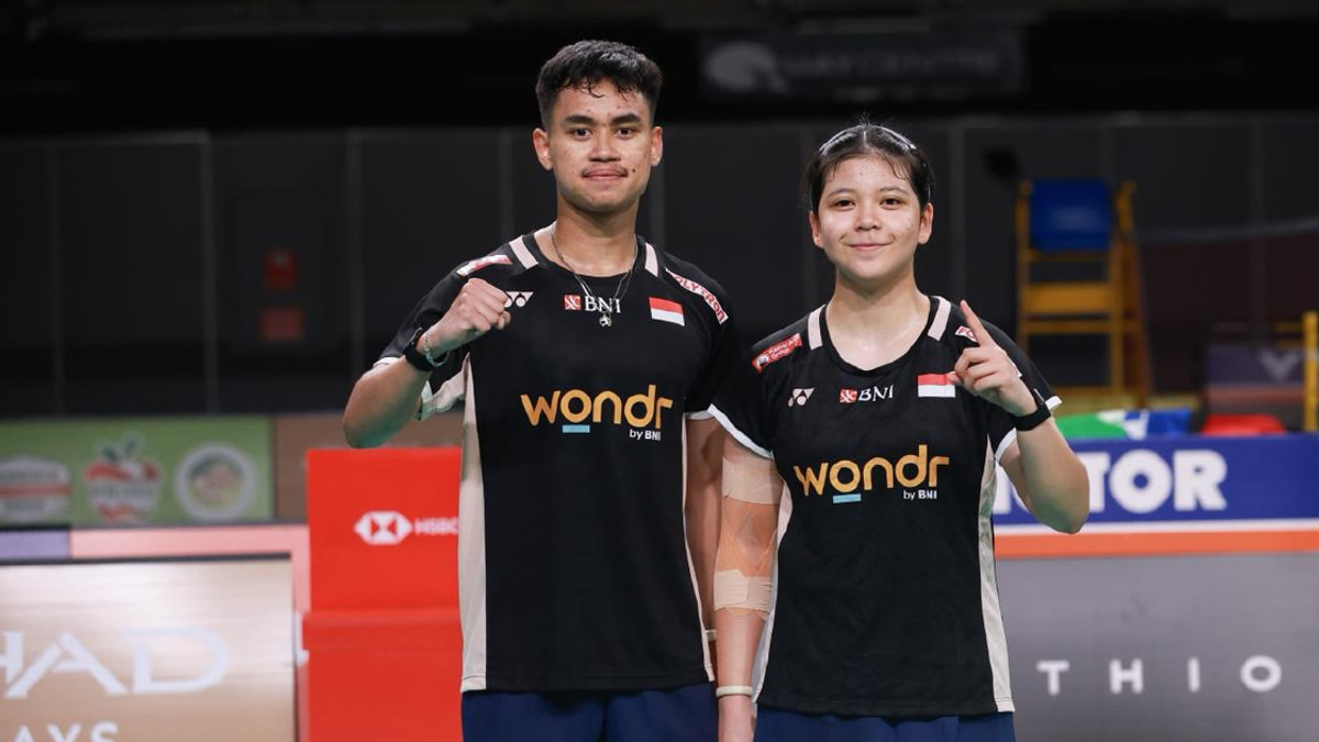 Indonesia pulls two mixed doubles pairs from World Championships amid match-fixing inquiry