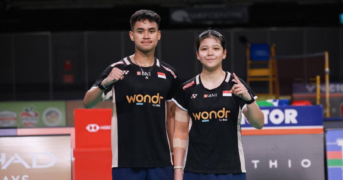 Indonesia pulls two mixed doubles pairs from World Championships amid match-fixing inquiry