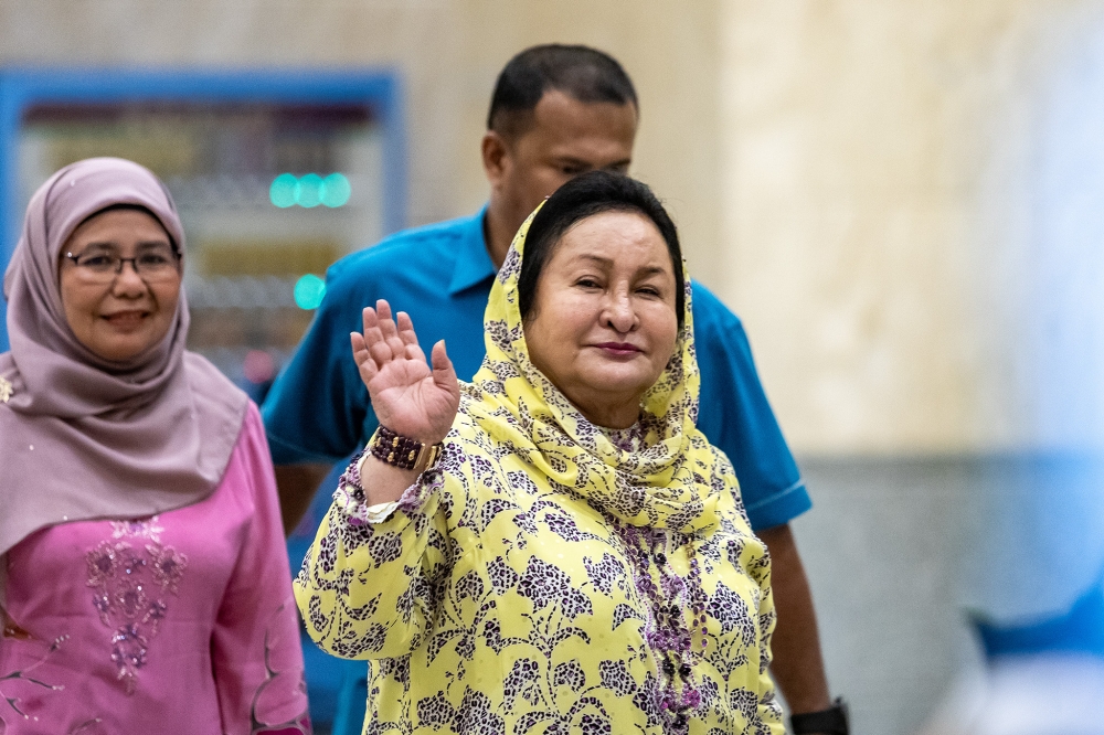 Rosmah Seeks New Evidence in Solar Panel Appeal, Alleges Witness Coercion