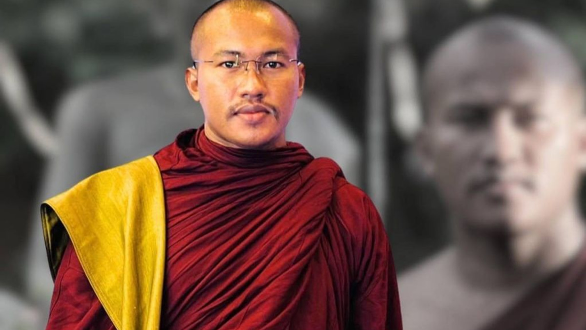 Fifty Cambodian Groups Demand Release of Ex-Monk Jailed for Private Messenger Comment