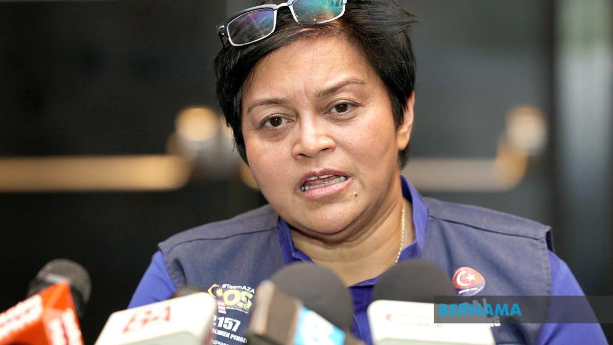 Azalina Warns Against Divisive Rhetoric in Negeri Sembilan Campaign