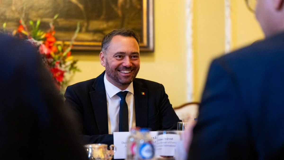 Belgium's Deputy PM to Explore Renewable Energy Ties During Malaysia Visit