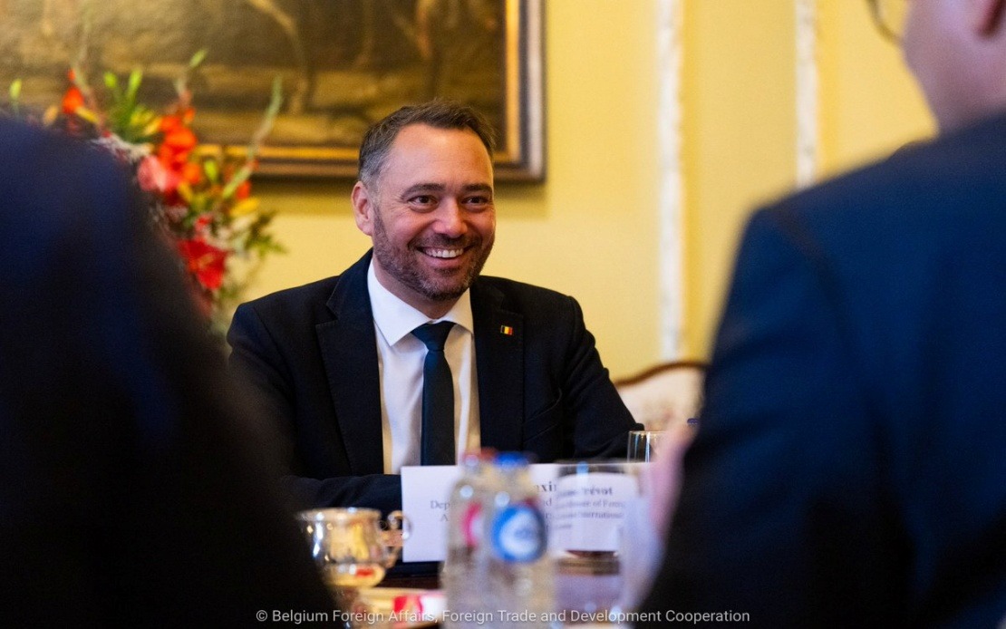Belgium's Deputy PM to Explore Renewable Energy Ties During Malaysia Visit