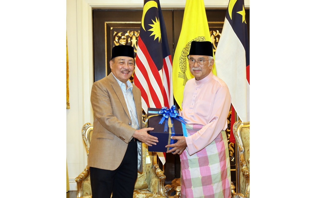 Sabah Chief Minister Strengthens Ties With Melaka in State Visit