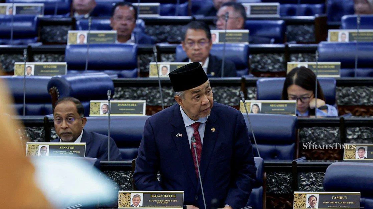 Malaysia's New Cybercrimes Bill Aims to Replace Outdated 1997 Law With Tougher Online Fraud Safeguards
