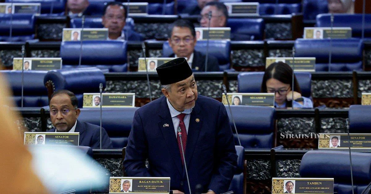 Malaysia's New Cybercrimes Bill Aims to Replace Outdated 1997 Law With Tougher Online Fraud Safeguards