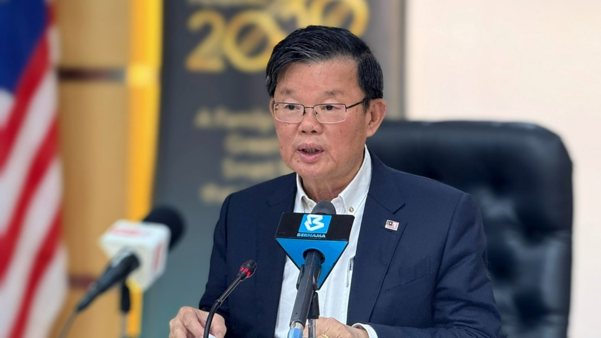 Penang Taps PwC To Chart Course For International Financial Centre
