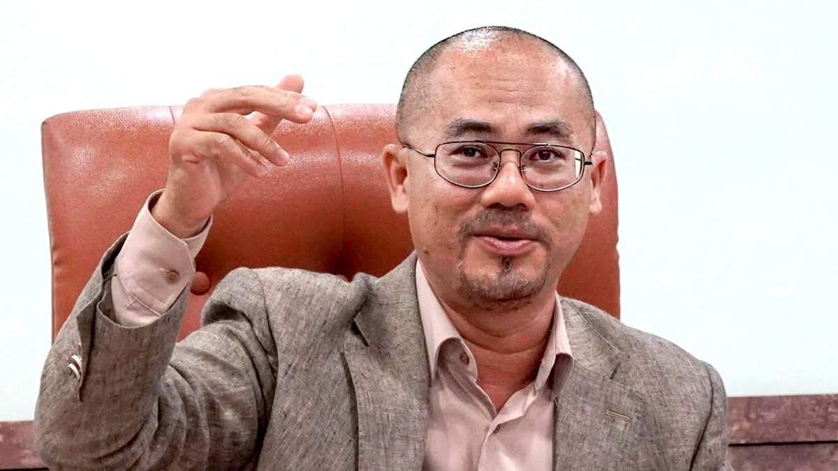 MAIPk Denies Eviction Order, Clarifies Water Crisis at Ipoh Traders' Site