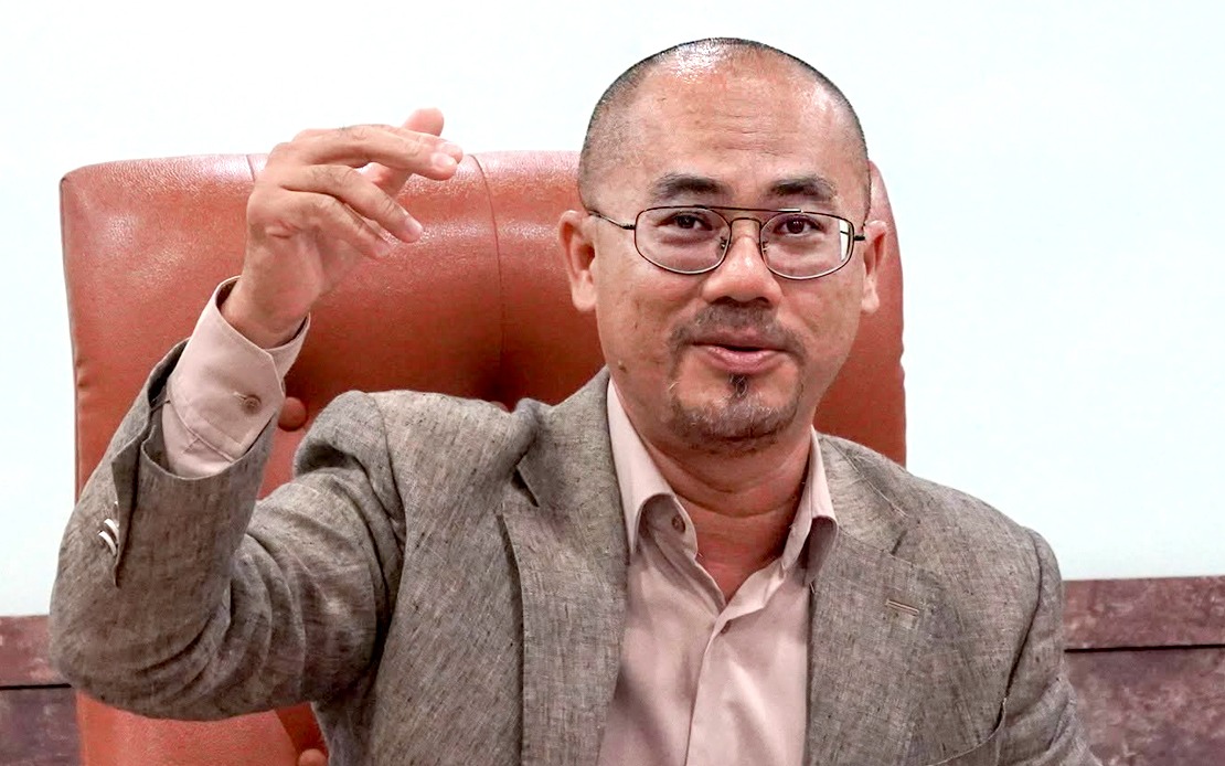 MAIPk Denies Eviction Order, Clarifies Water Crisis at Ipoh Traders' Site