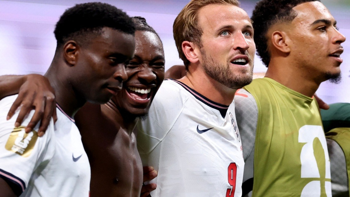 Kane Rescues England With Late Double Against Congo in World Cup Thriller