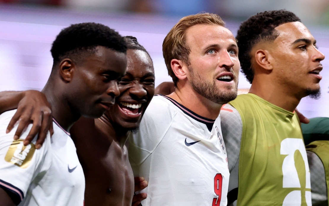 Kane Rescues England With Late Double Against Congo in World Cup Thriller