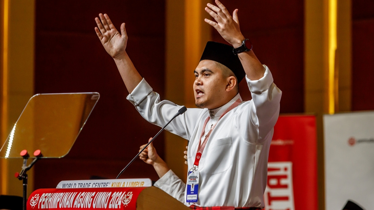 Umno Youth Chief Turns Tables on Pakatan Over Election Alliance Accountability