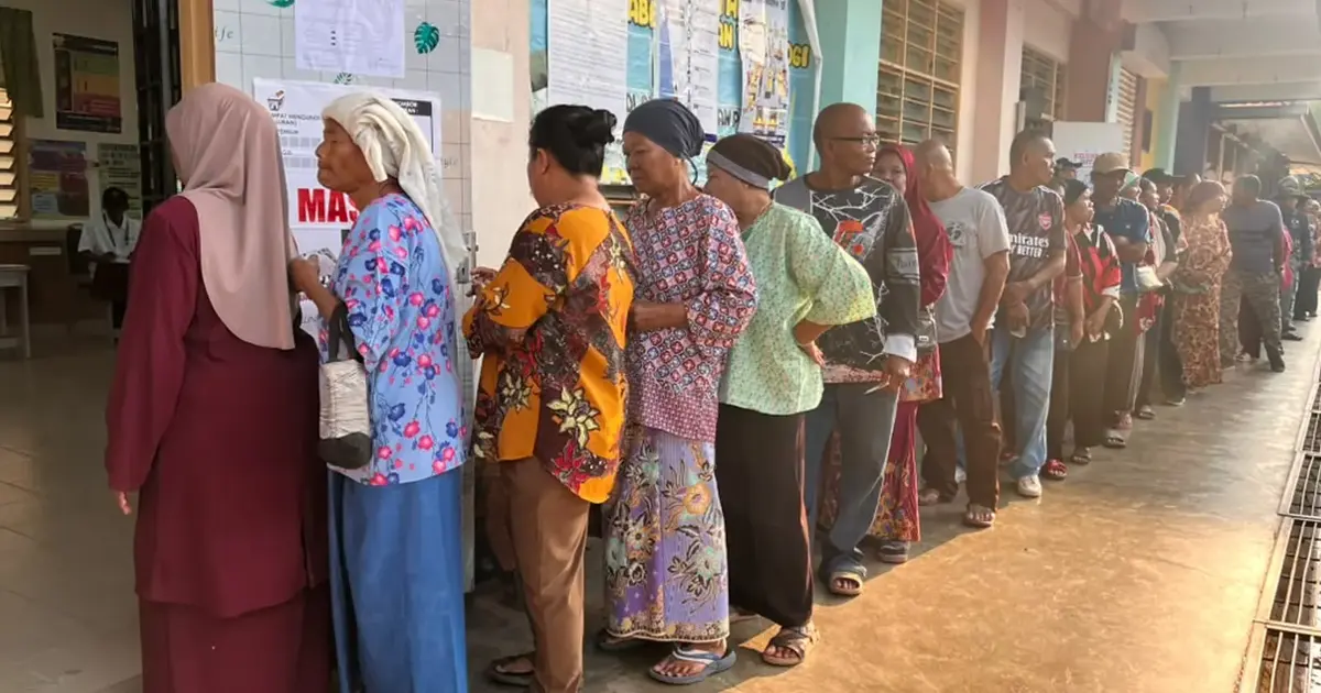 MCA's Chennah Win Signals Strength of Broader Umno-Led Coalition, Says Political Analyst