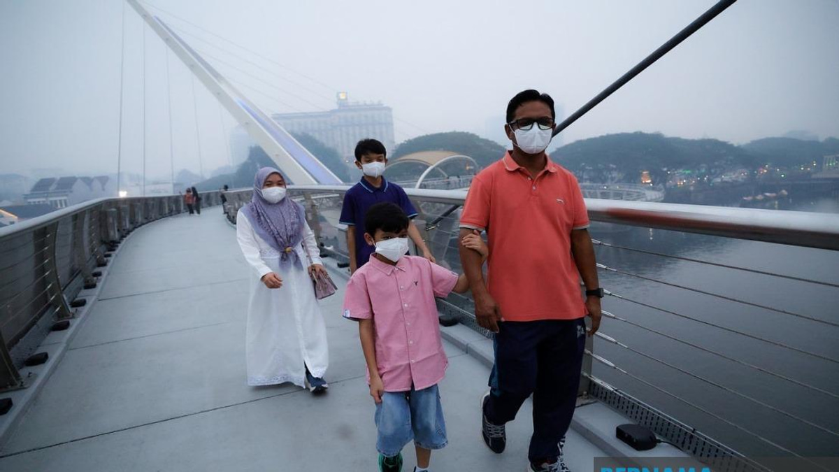 Health Experts Warn Malaysians to Monitor Air Quality and Take Protective Steps During Haze Season