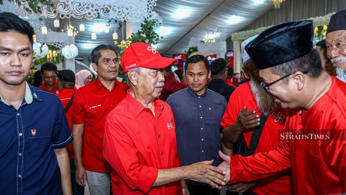 Bersatu charts fresh political course as Muhyiddin signals break with PN over PAS dominance