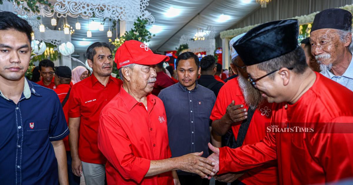 Bersatu charts fresh political course as Muhyiddin signals break with PN over PAS dominance