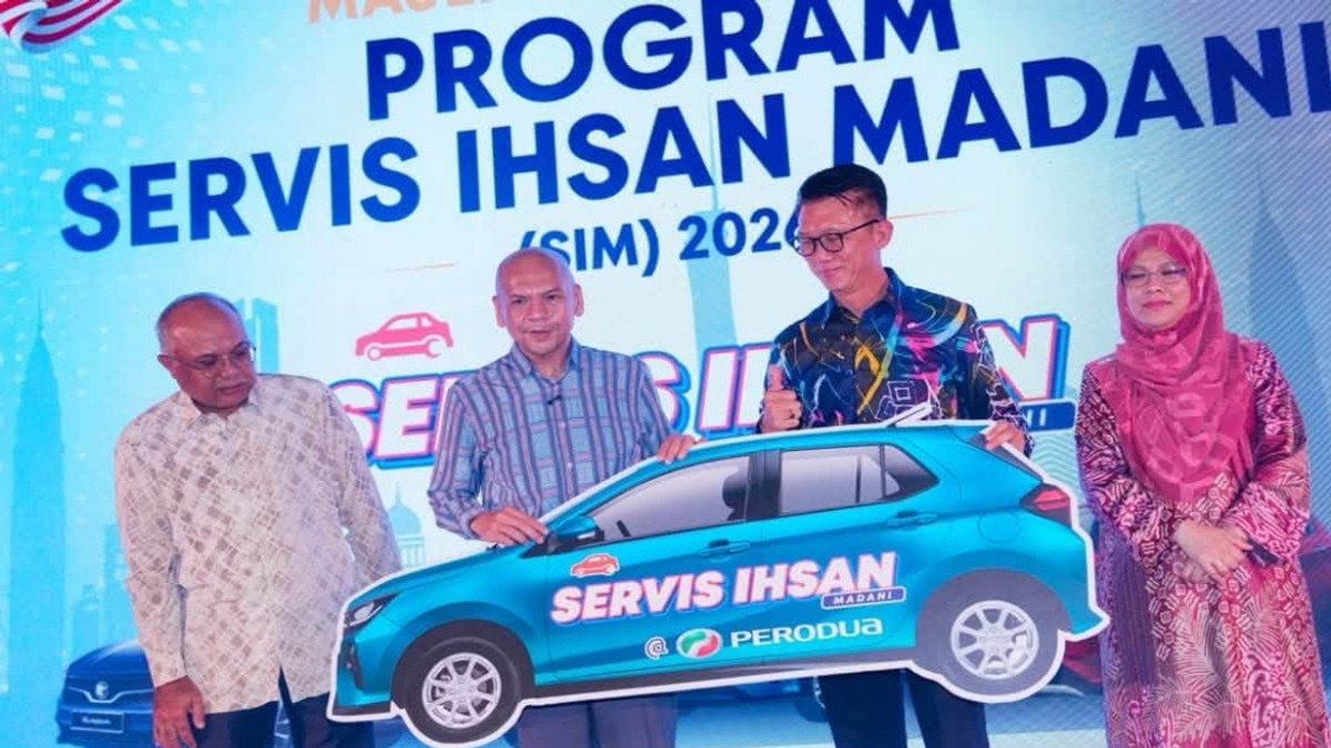 Vehicle Maintenance Subsidy Extended to Perodua and Proton Under Expanded RAHMAH Programme