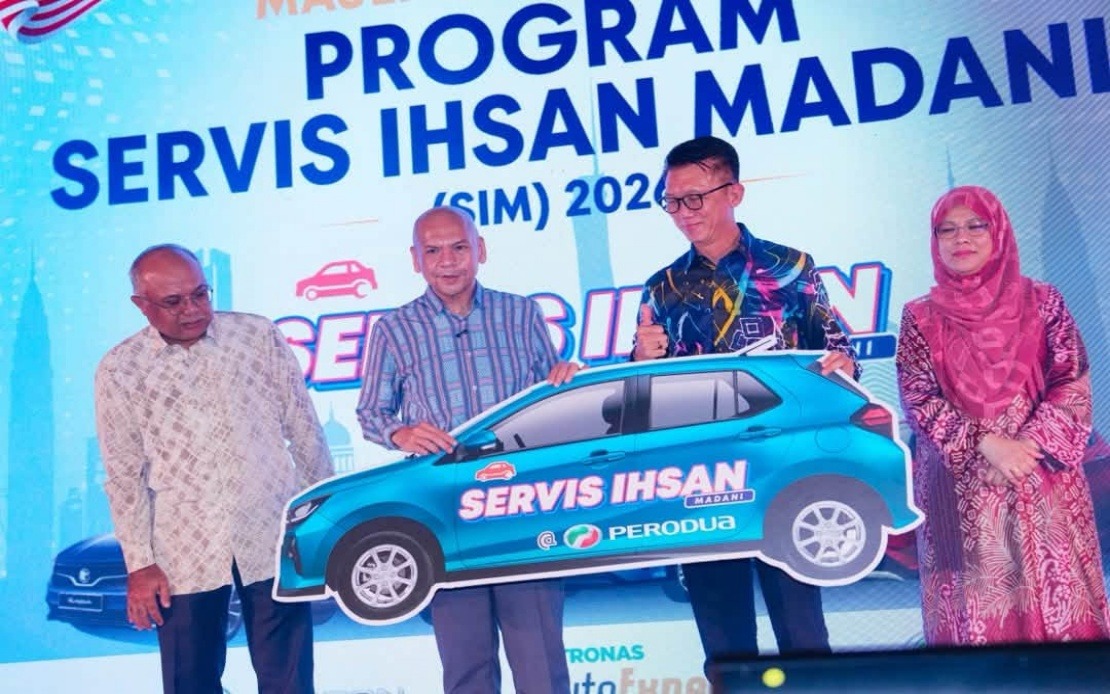 Vehicle Maintenance Subsidy Extended to Perodua and Proton Under Expanded RAHMAH Programme