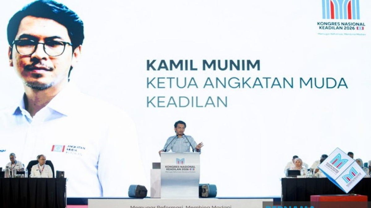 PKR Youth Must Reshape Strategy to Court Younger Voters, Says Party Chief