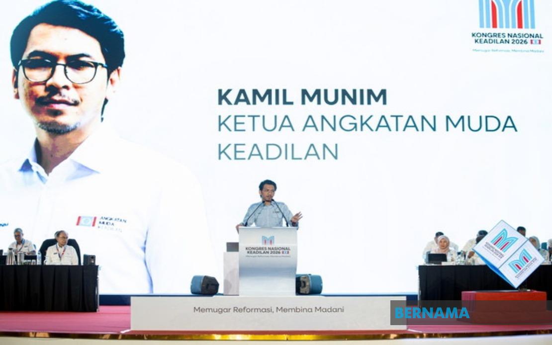 PKR Youth Must Reshape Strategy to Court Younger Voters, Says Party Chief