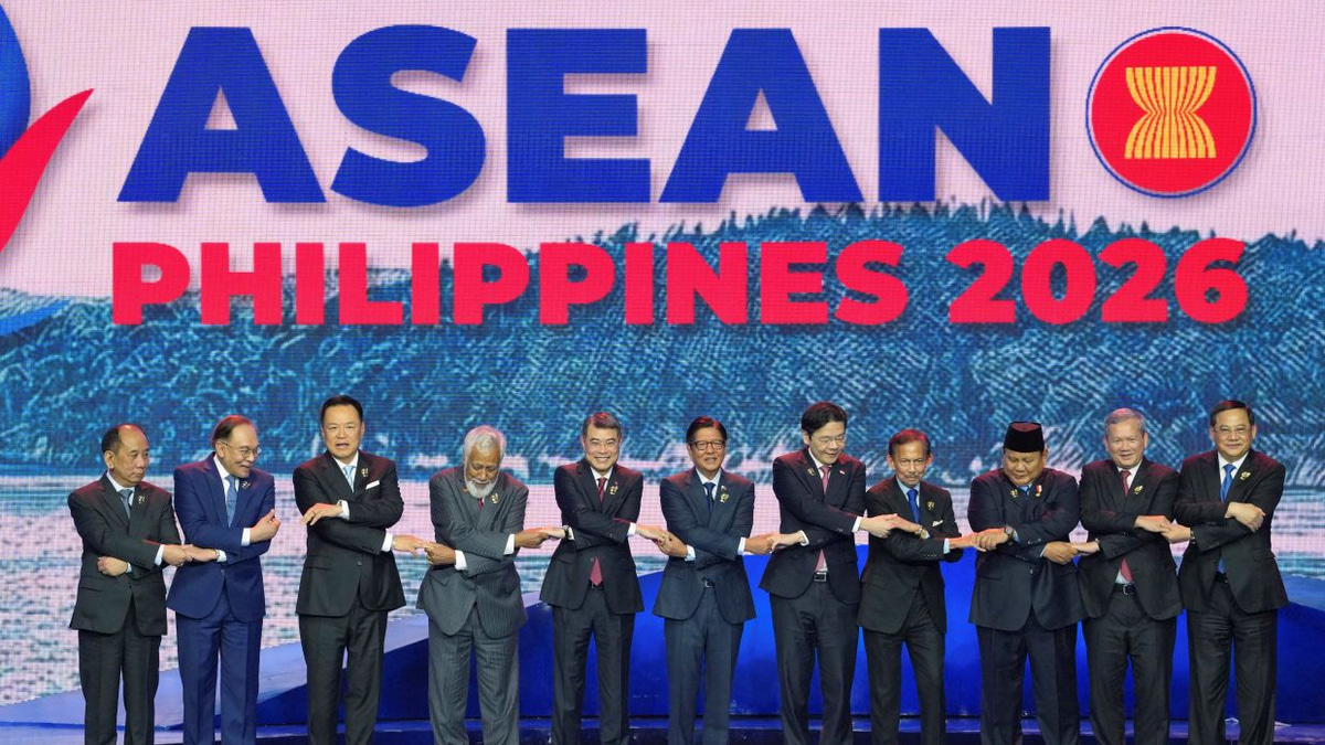 Southeast Asia's Diplomats Juggle Global Crises as Regional Tensions Simmer