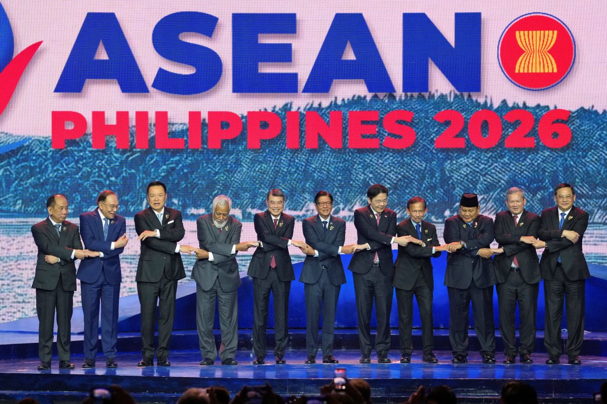 Southeast Asia's Diplomats Juggle Global Crises as Regional Tensions Simmer