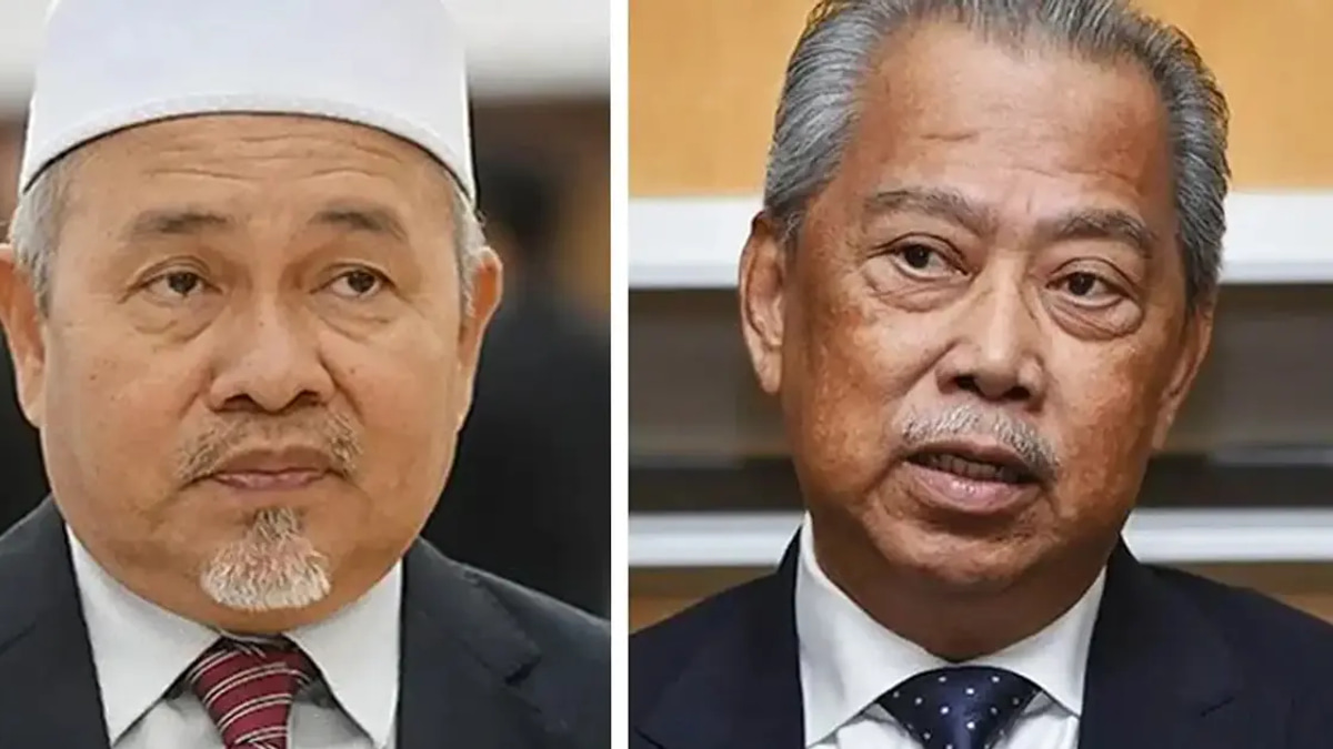 PAS Deputy President Urges Bersatu to Quit 'Damaged' Perikatan Nasional Coalition