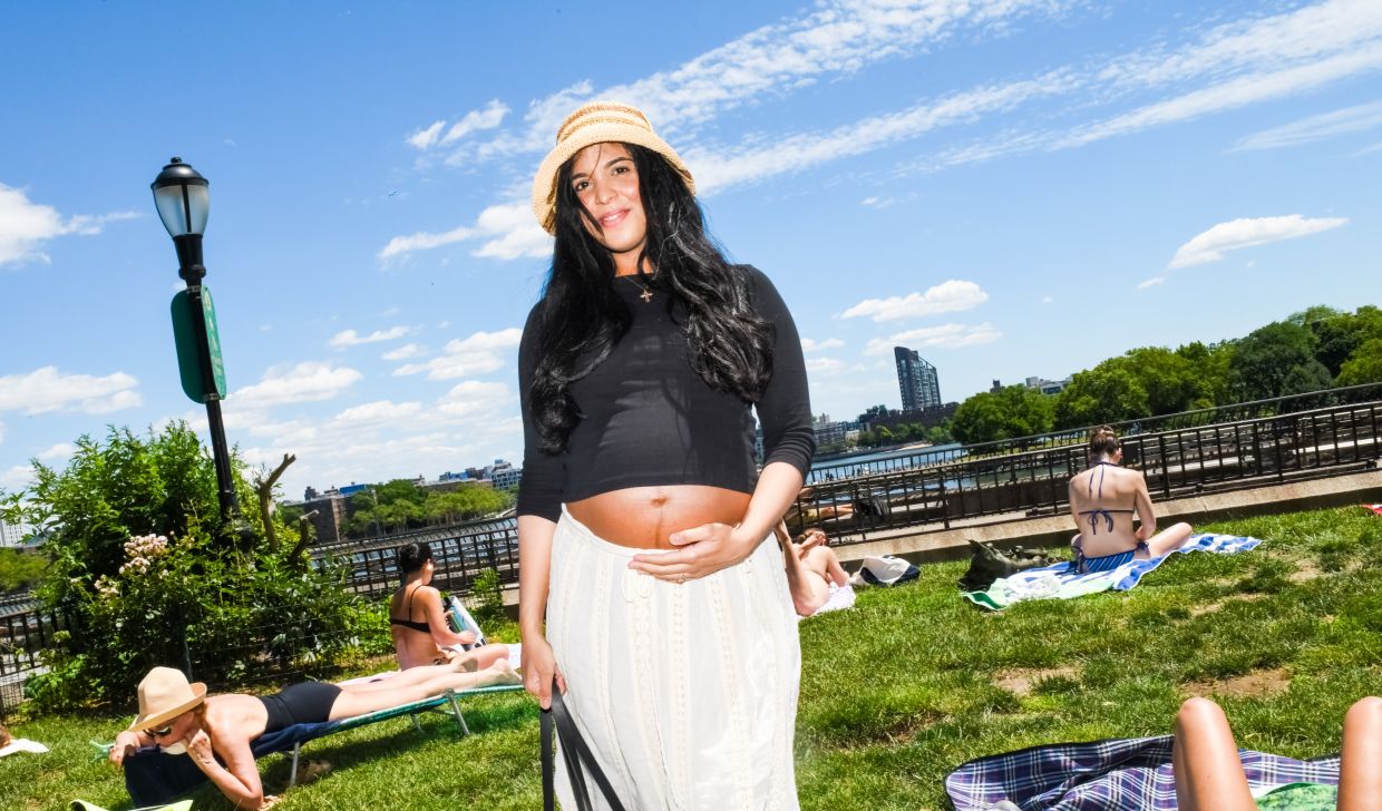 The New Maternity Fashion: How Pregnant Women Are Celebrating Rather Than Hiding Their Bodies