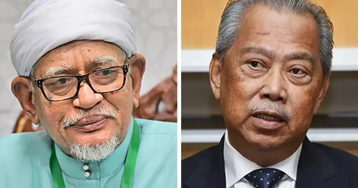 PAS Chief Escalates Pressure on Bersatu to Consolidate Perikatan Nasional Control