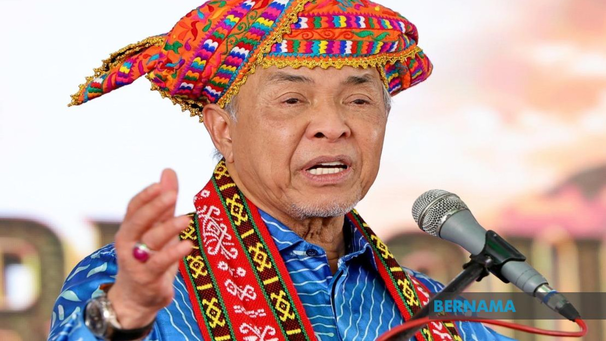 Federal Government Commits RM4.06 Billion for Sabah's Rural Water Supply Expansion