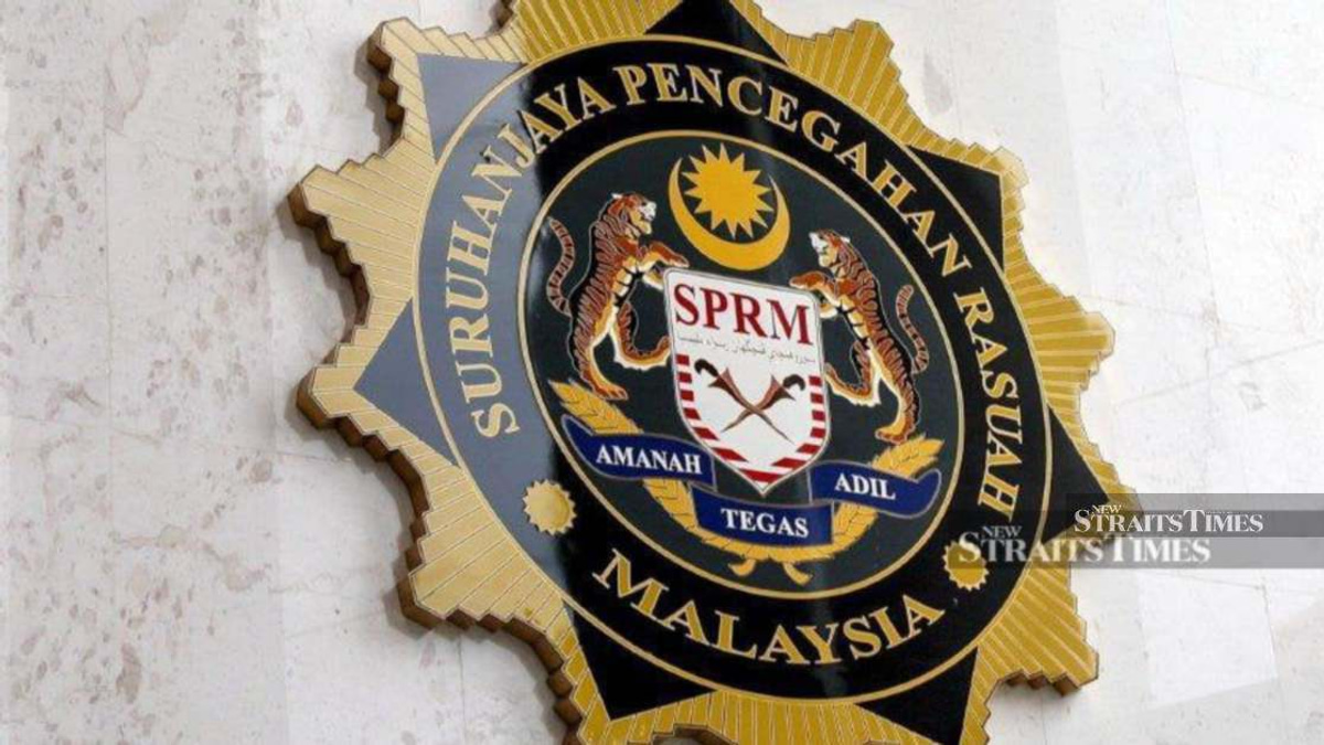 MACC Freezes RM3.4 Million in Accounts Linked to RM20 Million False Documents Scheme