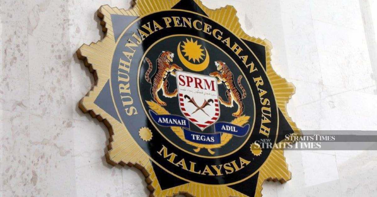 MACC Freezes RM3.4 Million in Accounts Linked to RM20 Million False Documents Scheme