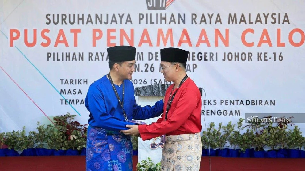Johor Election: Nothing Predetermined, Says Onn Hafiz as Campaign Heats Up