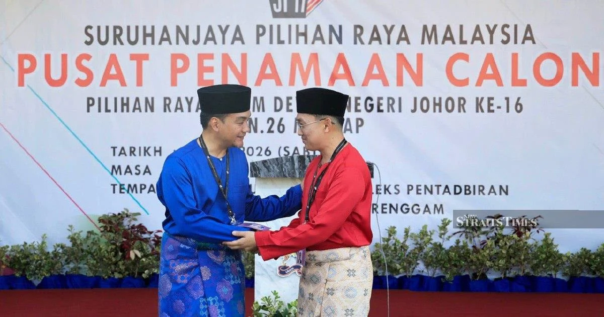 Johor Election: Nothing Predetermined, Says Onn Hafiz as Campaign Heats Up
