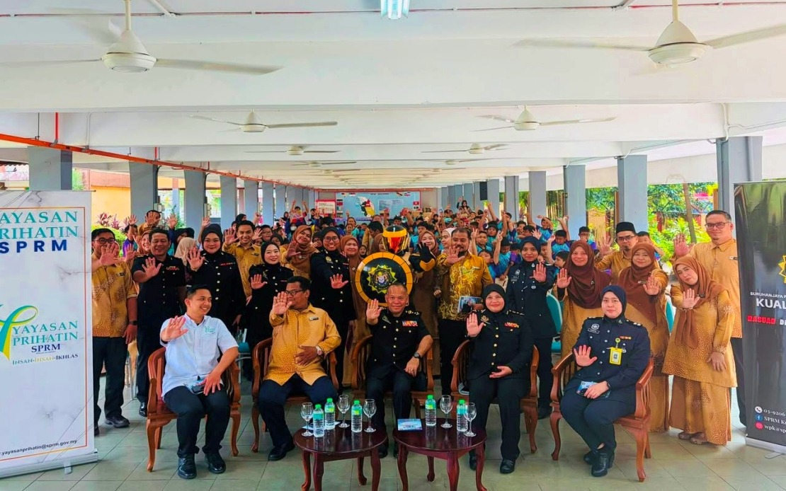 MACC Launches Integrity Drive in Schools to Build Principled Youth