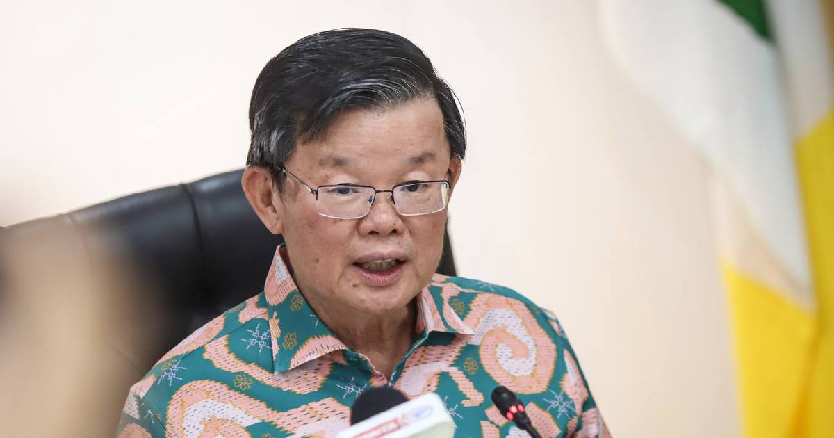 Penang Steps Back on Agency Chief as MACC Inquiry Deepens