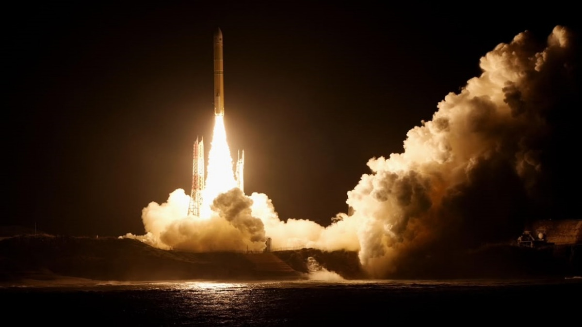 Japan's H3 Rocket Achieves Second Consecutive Success with Positioning Satellite Launch