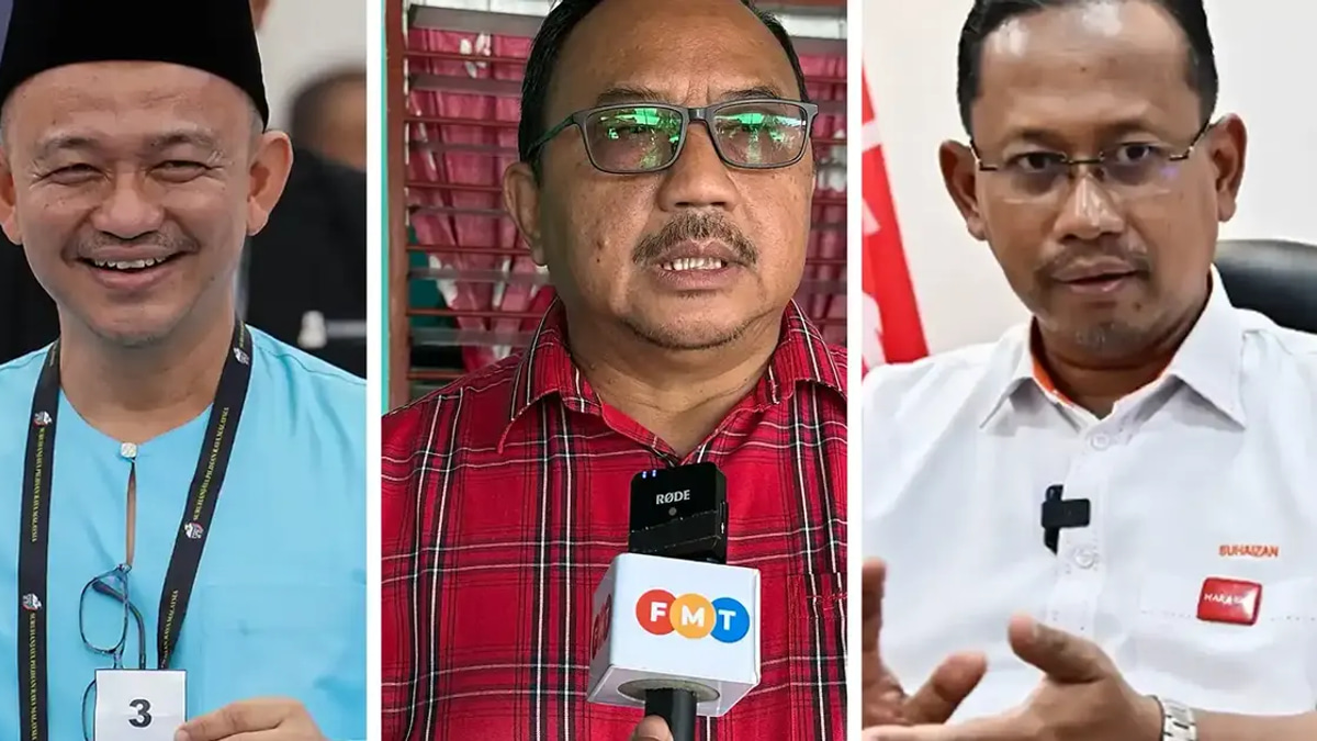 DAP Holds Ground in Johor While PKR and Amanah Struggle to Rebuild Support