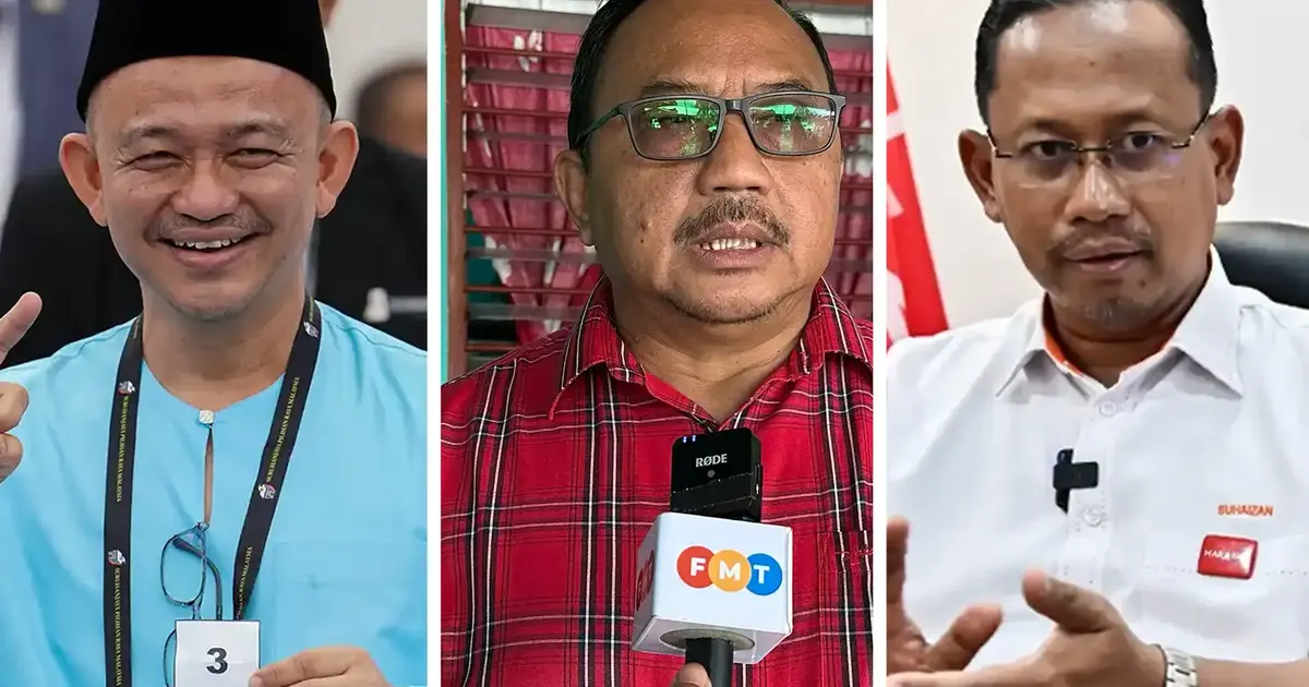 DAP Holds Ground in Johor While PKR and Amanah Struggle to Rebuild Support